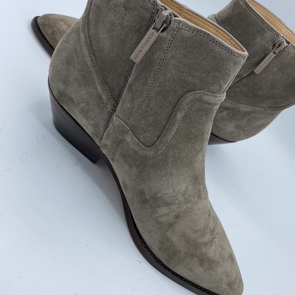 Veronica Beard Kingsley Bootie‎ size 7 - Picture 6 of 12